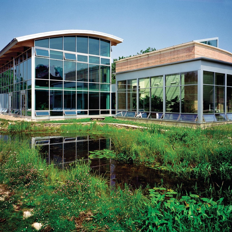 Adam Joseph Lewis Center