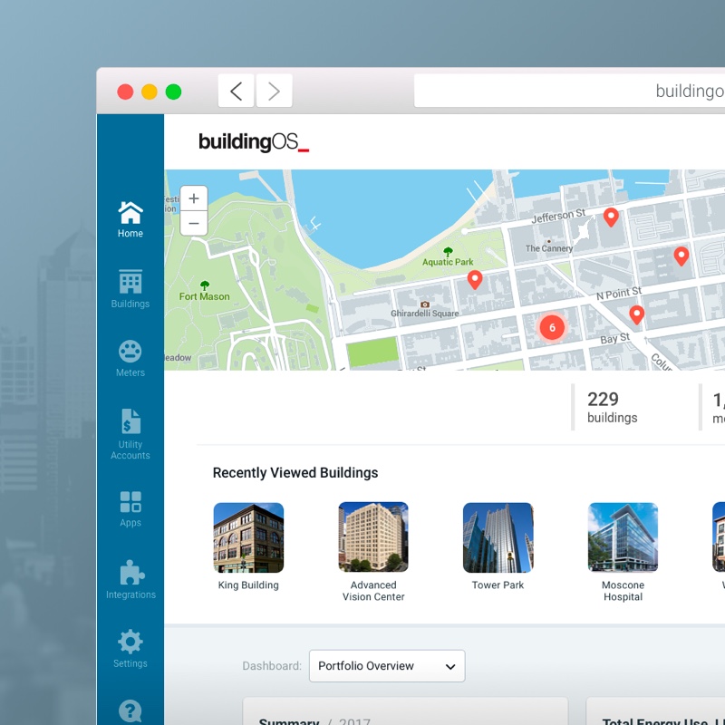 BuildingOS