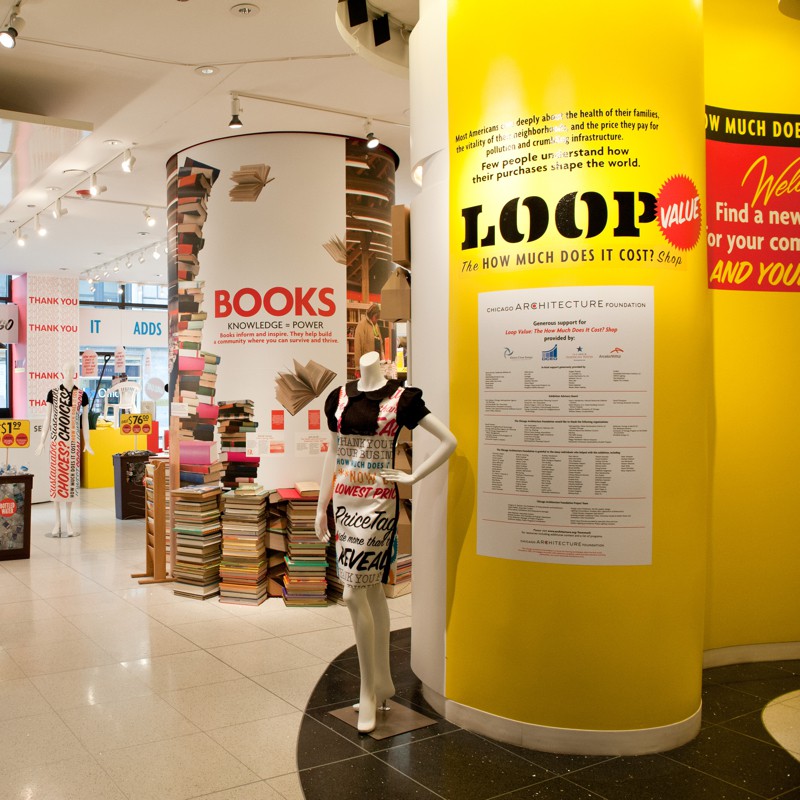 Loop Value, Chicago Architecture Foundation
