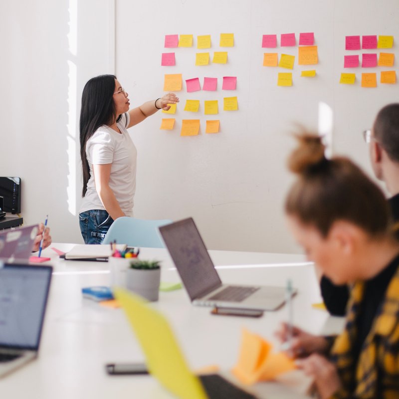 Whiteboard session (by You X Ventures)
