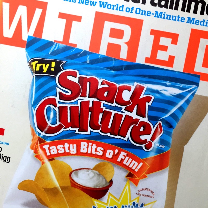 Wired Magazine